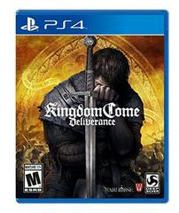Kingdom Come: Deliverance for PlayStation 4