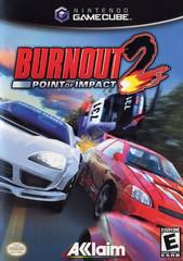 Burnout 2: Point of Impact for Nintendo GameCube