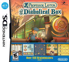 Professor Layton and the Diabolical Box for Nintendo DS