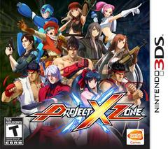 Project X Zone for Nintendo 3DS