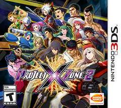 Project X Zone 2 for Nintendo 3DS
