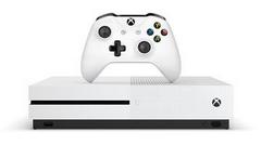 Xbox One S 500GB console in White
