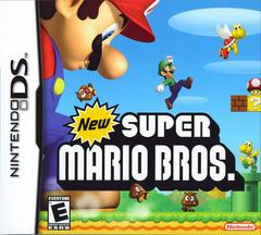 New Super Mario Bros  - Nintendo DS (Complete)
