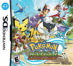 Pokemon Ranger: Guardian Signs  - Nintendo DS (Complete)