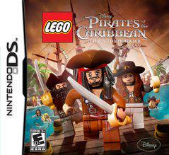 LEGO Pirates of the Caribbean  - Nintendo DS (Complete)
