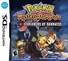 Pokemon Mystery Dungeon Explorers of Darkness  - Nintendo DS (Complete)