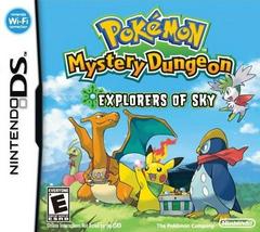 Pokemon Mystery Dungeon Explorers of Sky - Nintendo DS (Complete) (Copy)