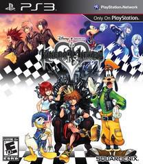 Kingdom Hearts HD 1.5 Remix - PS3 (Complete)
