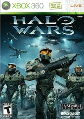 Halo Wars - Xbox 360 (Complete)