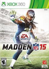 Madden NFL 15 - Xbox 360 (Complete)