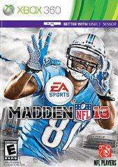 Madden NFL 13 - Xbox 360 (Complete)