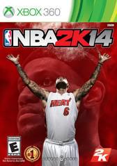 NBA 2k14 - Xbox 360 (Complete)