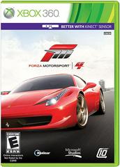 Forza Motorsport 4 - Xbox 360 (Complete)