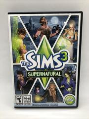 The Sims 3 Supernatural - PC (Complete)