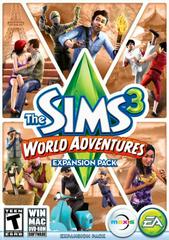 The Sims 3: World Adventures - PC (Complete)