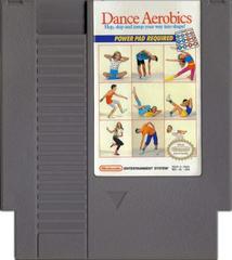 Dance Aerobics - NES - Pre-owned