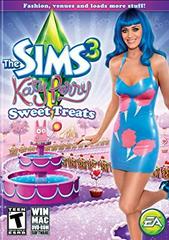 The Sims 3 Katy Perry Sweet Treats - PC (Complete)
