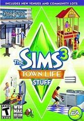 The Sims 3 Town Life Stuff - PC (Complete)