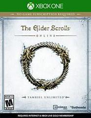 The Elder Scrolls Online: Tamriel Unlimited - Xbox One (Loose)