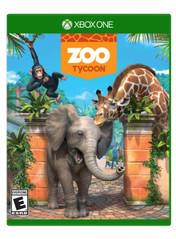 Zoo Tycoon - Xbox One (Complete)