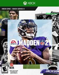 Madden NFL 21 - Xbox One (Complete)