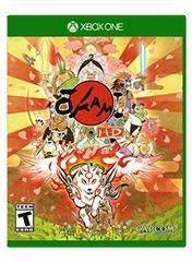 Okami HD - Xbox One (Complete)