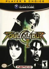 Soul Calibur 2 Players Choice - Gamecube (Complete)