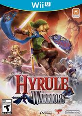 Hyrule Warriors - Wii U (Complete)