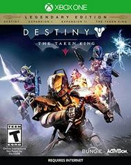 Destiny: The Taken King Legendary Edition - Xbox 360 (Complete)