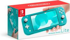 Switch Lite - Turquoise (Loose) (Pre-owned)