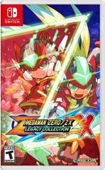 Mega Man Zero/ZX Legacy Collection - Switch (Loose)