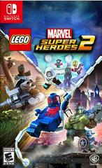 LEGO Marvel Super Heroes 2 - Switch (Loose)
