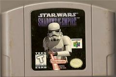 Star Wars Shadows of the Empire - Nintendo 64 (Loose) (Pre-Owned)