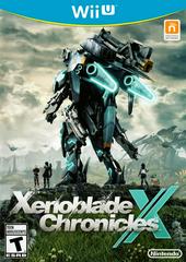 Xenoblade Chronicles X - Wii U (Complete)