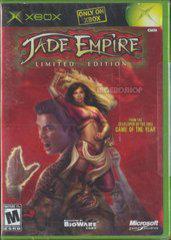 Jade Empire [Limited Edition] - Xbox - PreOwned