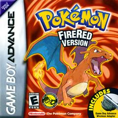 Pokemon FireRed GameBoy Advance (Loose)