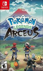Pokemon Legends: Arceus - Nintendo Switch - (Loose)