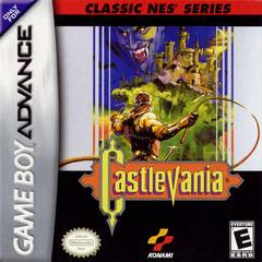 Castlevania [Classic NES Series] GameBoy Advance (Loose)