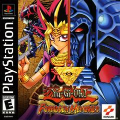 Yu-GI-Oh Forbidden Memories - PS1 - Pre-owned