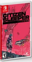 Citizen Sleeper Nintendo Switch - Pre Owned