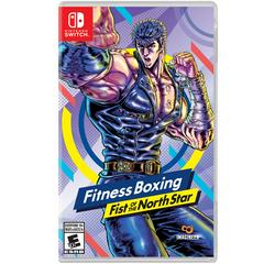 Fitness Boxing: Fist of the North Star Nintendo Switch - Pre Owned