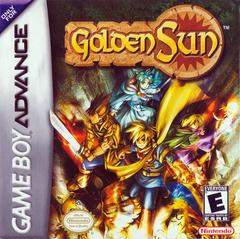 Golden Sun - GBA (Loose)