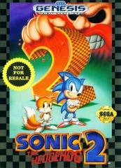 Sonic the Hedgehog 2 [Not for Resale] (Loose)