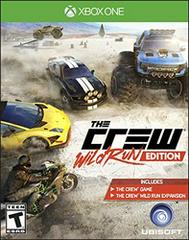 The Crew Wild Run Edition - Xbox One - (Complete)