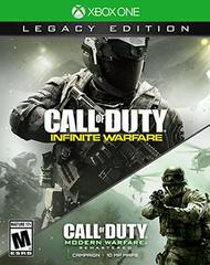 Call of Duty: Infinite Warfare Legacy Edition - Xbox One - (Loose)