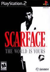 Scarface the World is Yours - Playstation 2 (Loose)