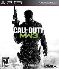 Call of Duty Modern Warfare 3  - PS3 (Complete)