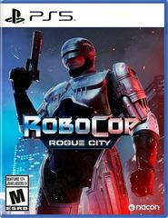 Robocop: Rogue City - PS5 (Preowned)
