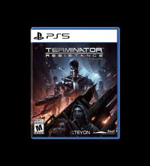 Terminator Resistance Enhanced  - PS5 (Preowned)
