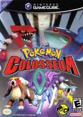 Pokemon Colosseum - Nintendo Gamecube - (Complete)